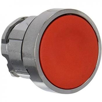 Schneider Electric ZB4BA4 Cabeza de pulsador, Ø 22