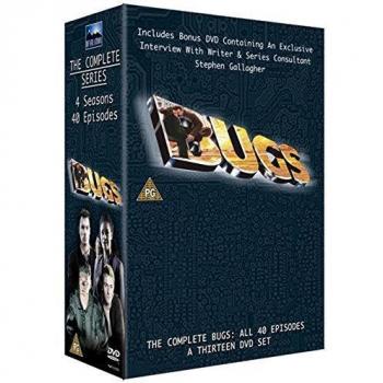 Bugs: Complete Box Set [DVD] [Reino Unido]