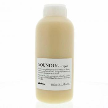 Davines Nounou Nourishing Shampoo for Dry and Damaged Hair 1000 ml