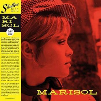 Marisol obi 150 g 2lp vinilo