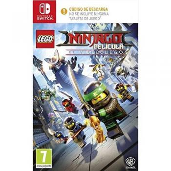 La Lego Ninjago Película: El Videojuego