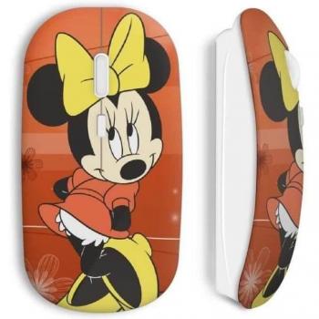 Ratón Inalámbrico Minnie Mickey Mouse