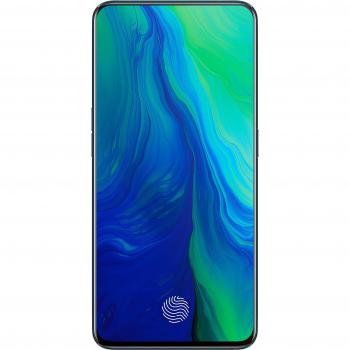 OPPO Reno Smartphone, Pantalla 6.4 AMOLED, 4G Dual Sim, 6GB/ 256GB, Qualcomm Snapdragon 710, Cámara Trasera 48 Mpx + 5Mpx, Batería 3.765 mAh, Android 9, Verde