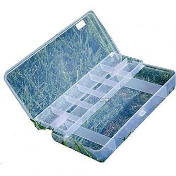 Lineaeffe Cajas Accesorios de Pesca Caja Poly 3 21 x 11.5 x 4.5 cm