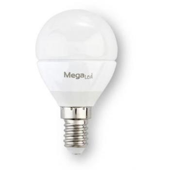 Tvtech - Mini Bombilla Mate 3W Calida E14 Gig14E-P45-30W