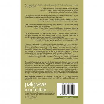 Jews and Gentiles in the Early Jesus Movement: An Unintended Journey