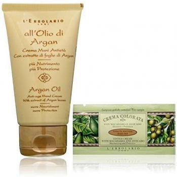 ARGAN CREMA MANOS 75ml.