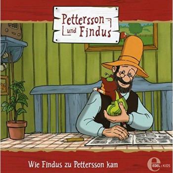 (5)Neu Hsp Z.TV-Serie-Wie Findus zu Pettersson Kam