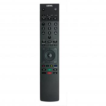 Loewe assist 1 botones gris mando a distancia tv botones gris