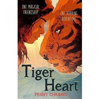 Tiger Heart Book
