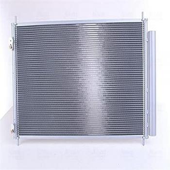 Condensador de aire acondicionado Nissens 940489, sistema de aire acondicionado con alta eficiencia, diseño optimizado para un mejor rendimiento térmico, fabricado con materiales de calidad para mayor durabilidad y resistencia a la corrosión