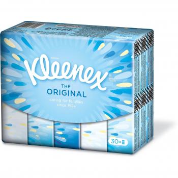 Pañuelos Kleenex Original P30