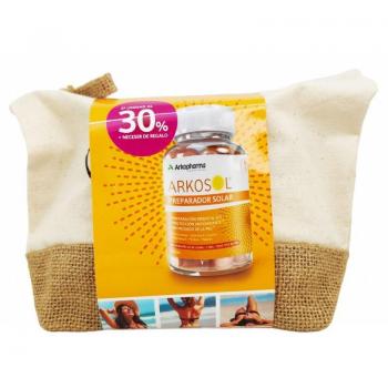 Arkosol Advance Preparador Solar Duplo 2x60 Caramelos de Goma