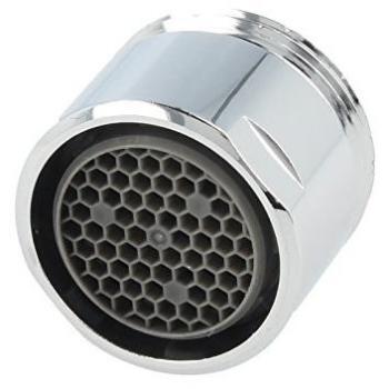 Aireador Neoperl® M18x1 Cromado con Nido de Abeja - Regulador de Chorro Full Flow