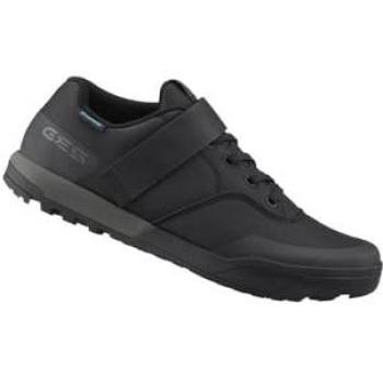 Zapatillas de Ciclismo Shimano GE5 MTB Unisex Adulto, Color Negro, Talla 38 EU