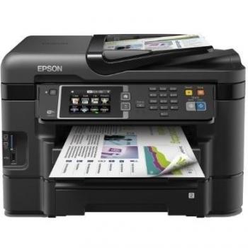 Epson WorkForce WF-3640DTWF - Impresora multifunción