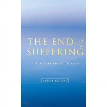 End of Suffering: A Poetry Guide to Finding Purpose in Pain