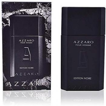 Azzaro POUR HOMME EDITION NOIR Eau de Toilette 100ml
