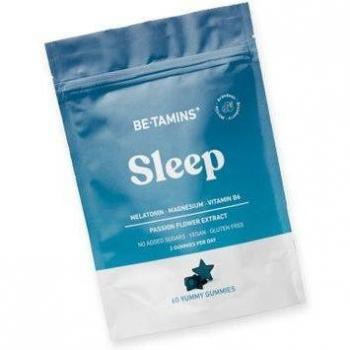 Betamins+ Sleep Gominolas, 60 unidades
