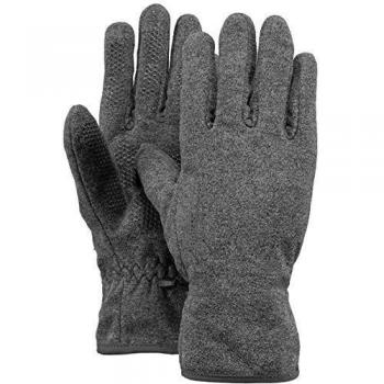 Guantes de Forro Polar Barts, Gris, Talla M