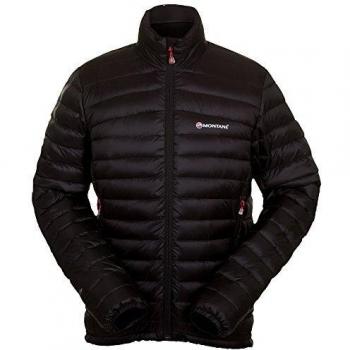 Montane - Featherlite Down Micro, Color Black, Talla M