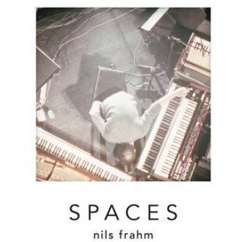 Erased Tapes 2LP Vinyl - Nils Frahm: Spaces (2014)