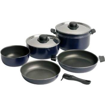 Campingaz - Batería de Cocina para Camping