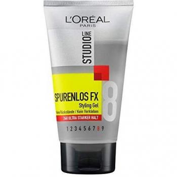 L'Oréal Paris Studio Line Gel de Peinado 24h Fijación Ultra-Strong 150 ml