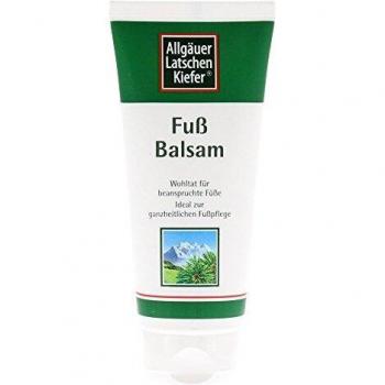 Naturwaren Italia Srl Bálsamo Para Pies 100 ml