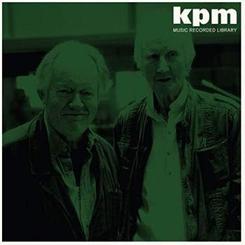 Full Circle KPM Sessions - Vinyl LP by Alan Hawkshaw & Brian Bennett (2018 UK Dance & Electronica)
