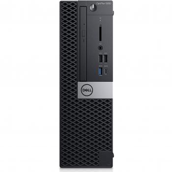 Dell OptiPlex 5060, 3,2 GHz, 8ª Generación de procesadores Intel Core i7, 8 GB, 256 GB, DVD RW, Windows 10 Pro