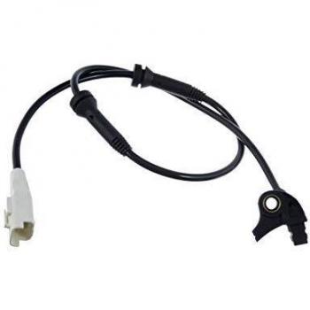 HELLA 6PU 009 106-371 Sensor, wheel speed - 12V - Front Axle - Cable: 620mm