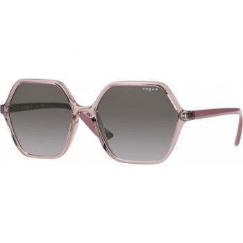 Vogue VO5361S Women's Geometric Pink Sunglasses