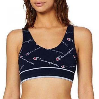 Champion Seamless Bralette Sujetador Deportivo para Mujer, Multicolor