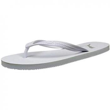 PumaFirst Flip - Chanclas Unisex adulto
, color blanco, talla 42 EU