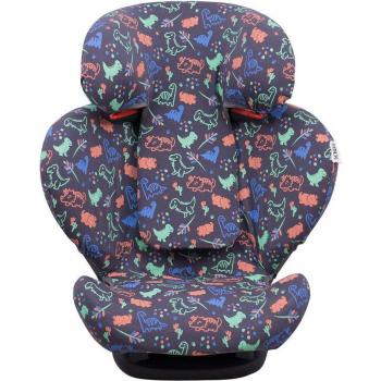 Funda para silla de coche Jyoko Confort Rodifix Airprotect Grupo 2/3 Happy Dino