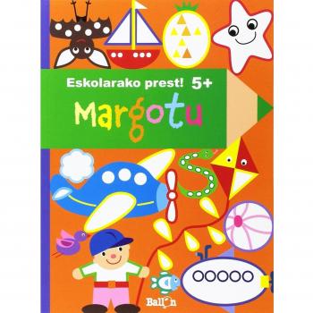 Eskolarako prest - Margotu 5+ - BALLON