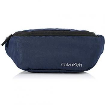 Calvin Klein - Item Story Waistbag, Shoppers y bolsos de hombro Hombre, Azul