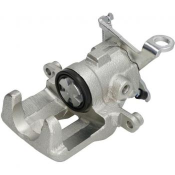 Pinza de freno ABE CZH1646, Trasero Izquierda, compatible con vehículos específicos, incluye pistón y soporte de montaje