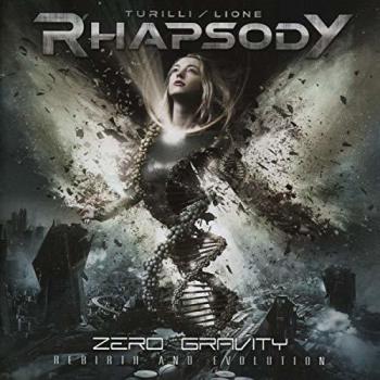 Turilli/Lione Rhapsody -Zero Gravity