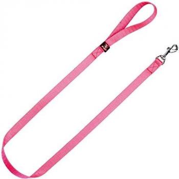 Arppe 2244011539 - Correa Nylon Basic, Rosa, S, 1 unidad
