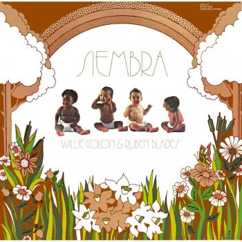 Siembra [Vinilo] - Willie Colon