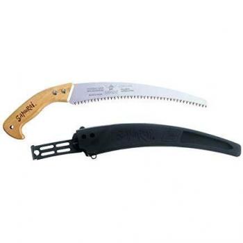 Serrucho Samurai Curvo Mango Madera 330 mm.