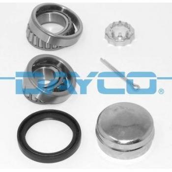 Kit de cojinete de rueda DAYCO KWD1150