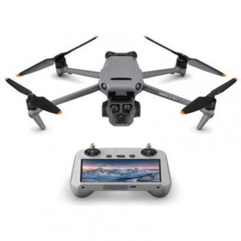 DJI Mavic 3 Pro (DJI RC) Dron, velocidad máxima de 21 m/s