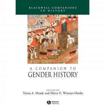 Blackwell Hardback Companion to Gender History