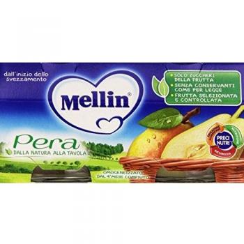 Pera Mellin-Omo 2X100