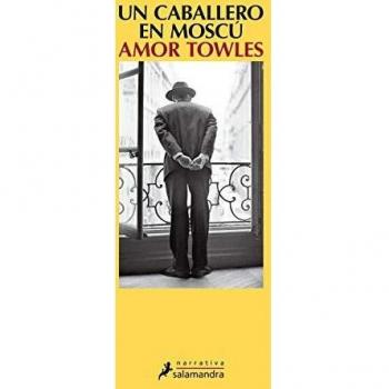 Un caballero en Moscú