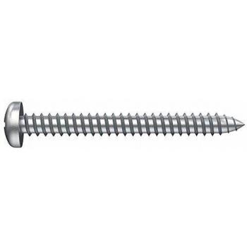 Desa 78206370 - Tornillo rosca chapa DIN 7981 6,3x70