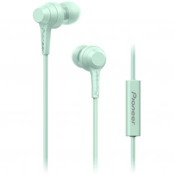 Pioneer SE-C1T Auriculares In Ear Headset Mint